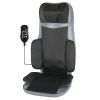 Shiatsu Neck Back Massager With Heat Full Body 3D Kneading Massage Chair Pad Multifunctional Massage Pad for Home Car Driver Seat