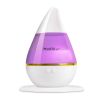 250ml Cool Mist Humidifier Ultrasonic Aroma Essential Oil Diffuser w/7 Color Changeable LED Lights  for Office Home Room Vehicle Study Yoga Spa