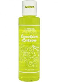 Emotion Lotion-Banana