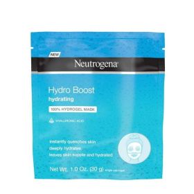 Neutrogena Moisturizing Hydro Boost Hydrating Face Mask, 1 oz