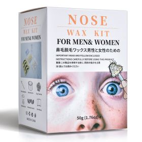 Nose Wax Kit For Men Women