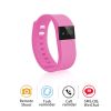 Fitness Tracker Activity Tracker Watch IP56 Waterproof Bracelet Fitness Band Sleep Monitor Pedometer Sedentary Reminder Call Message Notification