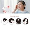 Electric Scalp Massager Scalp Massage Machine Head Massager Scraper Head Scratcher Mini Hair Massage Vibrator Scalp Scrub Brush