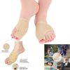 Big Toe Bunion Corrector Splint Straightener Valgus Pain Relief Big Bone Orthopedic Bunion Correction Pedicure Socks Silicone Corrector Braces Toes Se