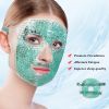 Ice Gel Face Mask Anti Wrinkle Relieve Fatigue Skin Firming Spa Hot Cold Therapy Ice Pack Cooling Massage Beauty Skin Care Tool